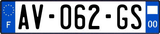 AV-062-GS