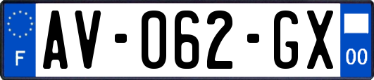 AV-062-GX