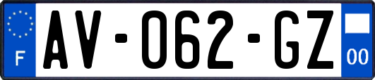 AV-062-GZ