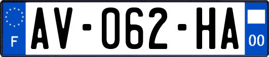 AV-062-HA