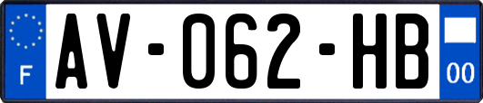 AV-062-HB