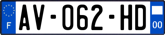 AV-062-HD