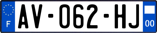 AV-062-HJ