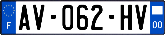 AV-062-HV