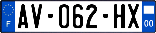 AV-062-HX