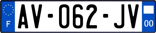 AV-062-JV