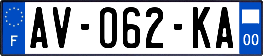 AV-062-KA