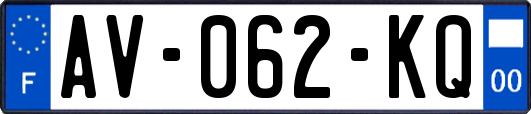 AV-062-KQ