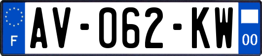 AV-062-KW