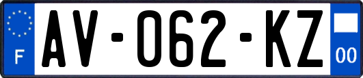 AV-062-KZ