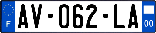 AV-062-LA