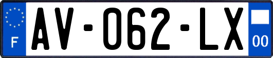 AV-062-LX