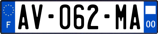 AV-062-MA