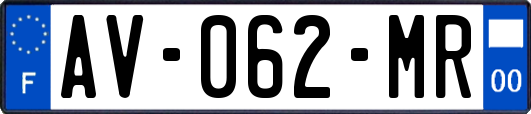 AV-062-MR