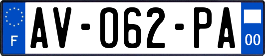 AV-062-PA