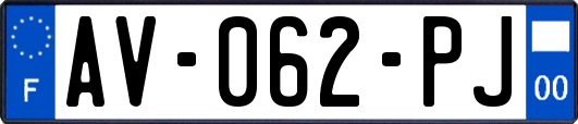 AV-062-PJ