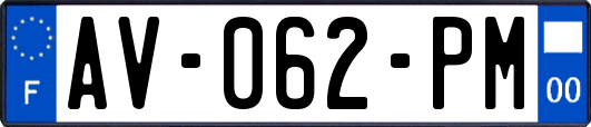 AV-062-PM