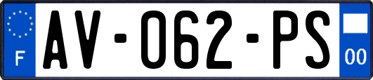 AV-062-PS