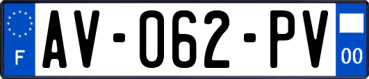 AV-062-PV