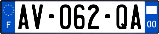 AV-062-QA