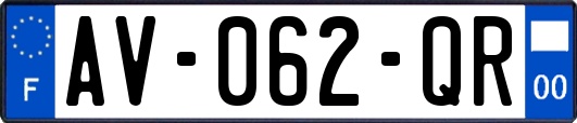 AV-062-QR
