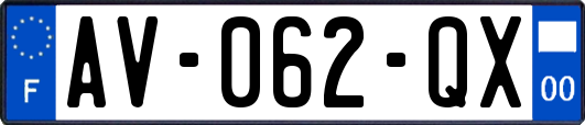 AV-062-QX