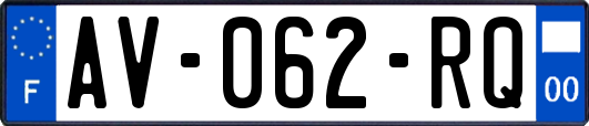 AV-062-RQ