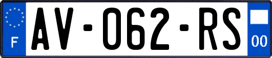 AV-062-RS