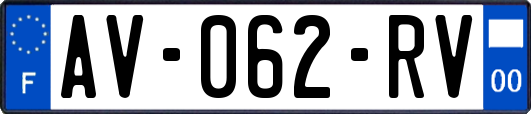 AV-062-RV