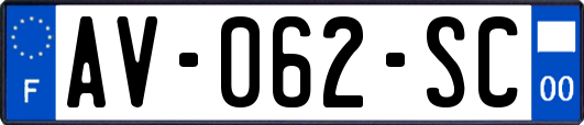 AV-062-SC