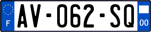AV-062-SQ