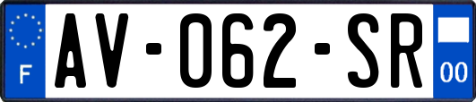 AV-062-SR