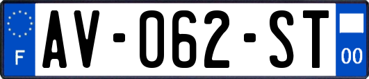 AV-062-ST