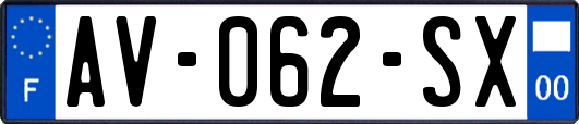 AV-062-SX