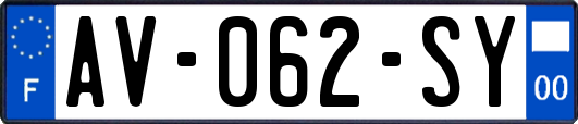 AV-062-SY