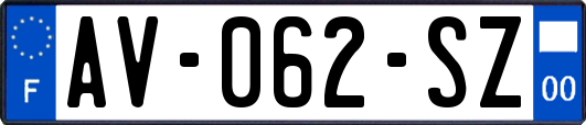 AV-062-SZ