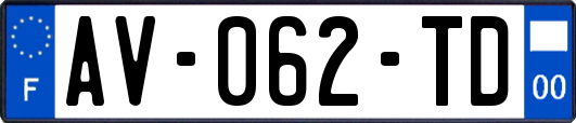 AV-062-TD