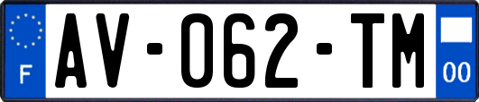 AV-062-TM