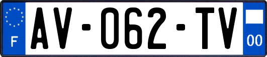AV-062-TV