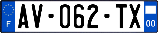 AV-062-TX