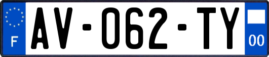 AV-062-TY