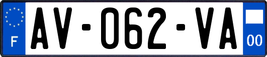 AV-062-VA