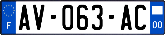 AV-063-AC