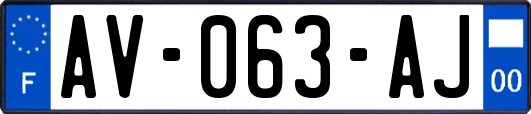 AV-063-AJ