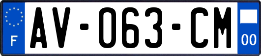 AV-063-CM