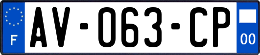 AV-063-CP