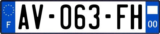 AV-063-FH