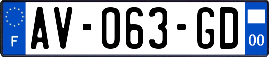 AV-063-GD