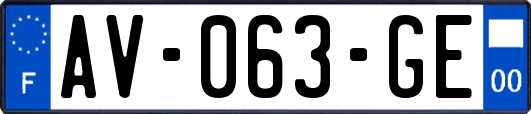 AV-063-GE