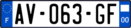 AV-063-GF